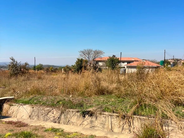 Stands & Residential Land