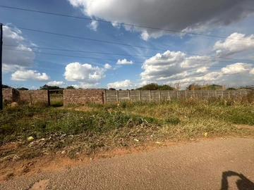 Stands & Residential Land