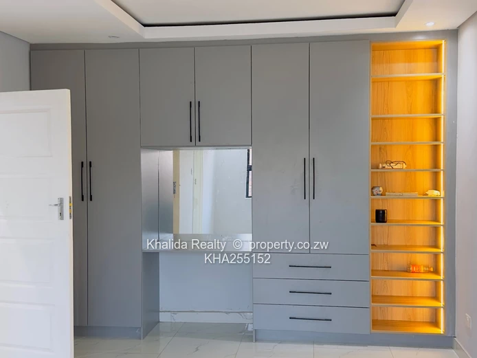Nyeredzi Ridge Newly Built House For Sale