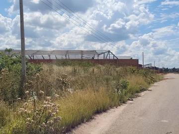 Commercial & Industrial Land