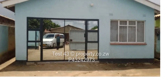 Bright 3-Bed Home with Stylish Lounge & Secure Gate