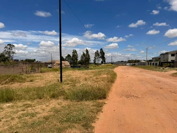 Stands & Residential Land