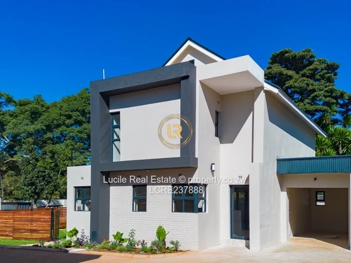 Vainona Borrowdale (Sole Mandate)