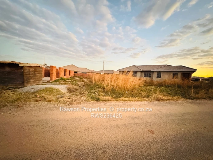 Glaudina Marwede 464 Sqm stand for sale