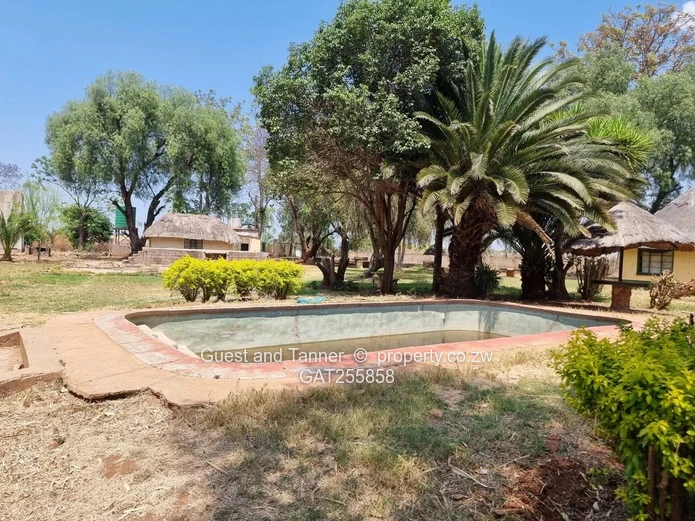 Investment Opportunity in Umguza, Matebeleland North - 3.12-Hectare Property For Sale