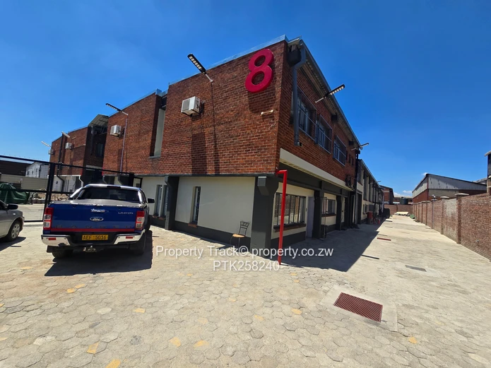 Warehouse property to let, available immediately 