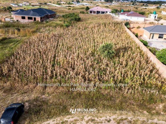 Marondera Lendview Park