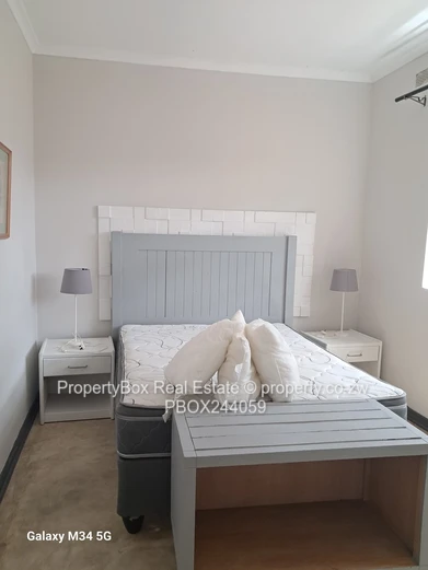 Borrowdale Fully furnished house for rental!