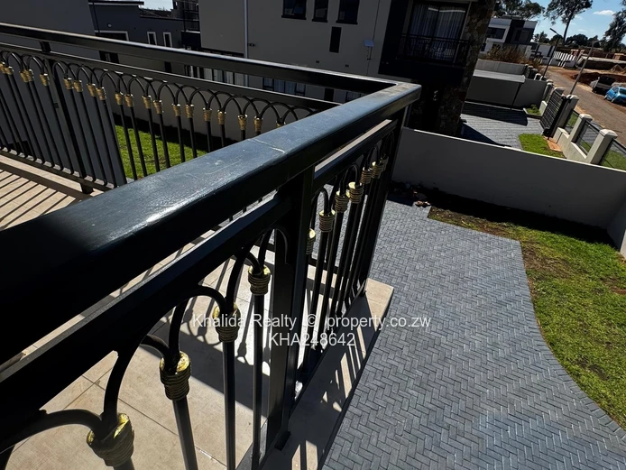 Luxury Double Storey House for Sale in Nyeredzi Ridge