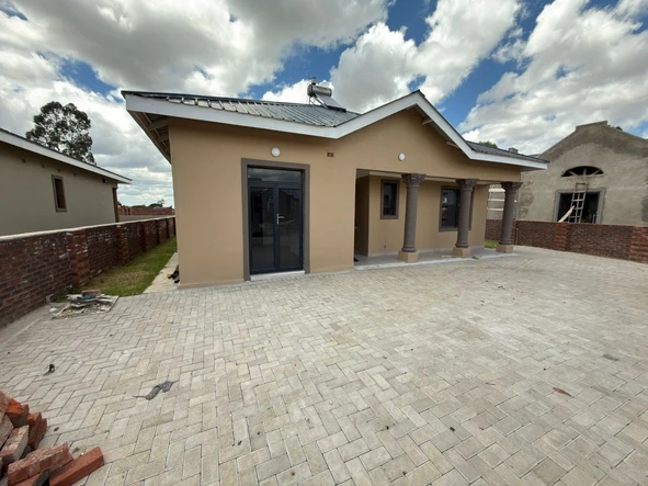 3 Bedroom Townhouse Complex