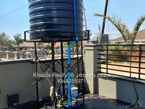 Madokero 4 bedroomed house for rent 