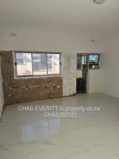 Near-Complete 4-Bed Townhouse Complex at Nyeredzi Ridge