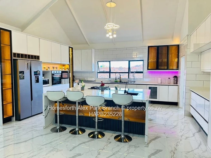 Mount pleasant heights modern property