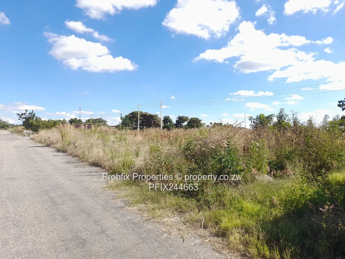 Prime Residential Stand For Sale-Ruwa (Taona Estates) (Sole Mandate)