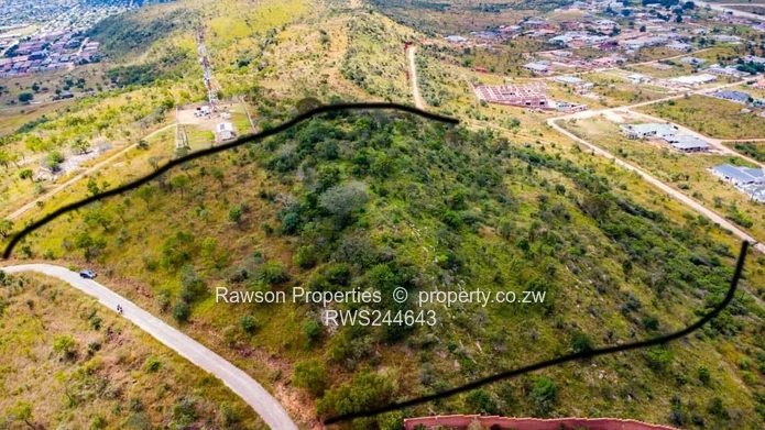 Clipsham 16,000 m² Hilltop Commercial/Residential Site