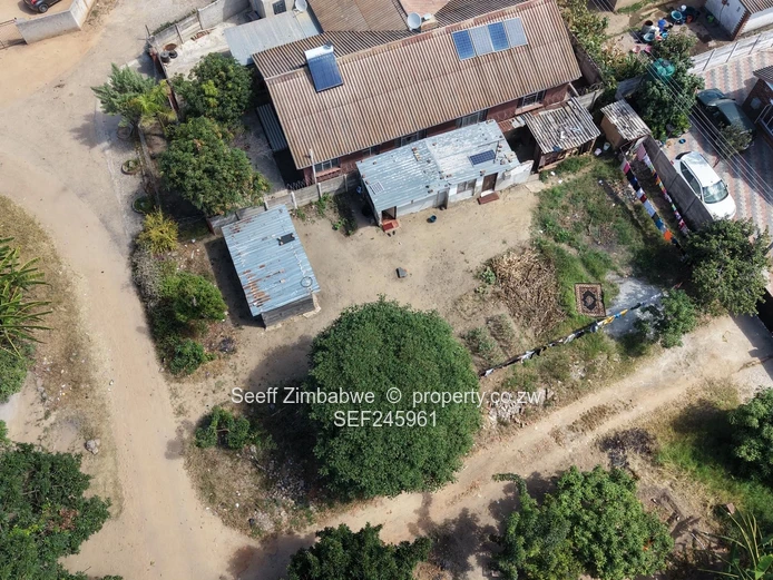 Residential Stand For Sale In Ruwa (Sole Mandate)