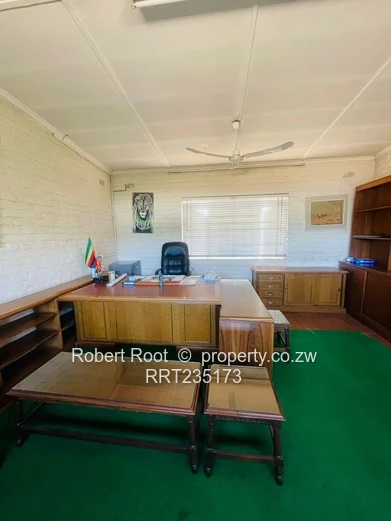 Bluffhill Offices, Showroom Or Shop, Workshop