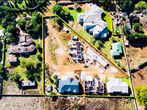 4 Bedroom Townhouse Complex