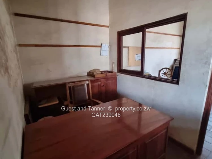 Industrial Property  For Sale In Steeldale, Bulawayo CBD