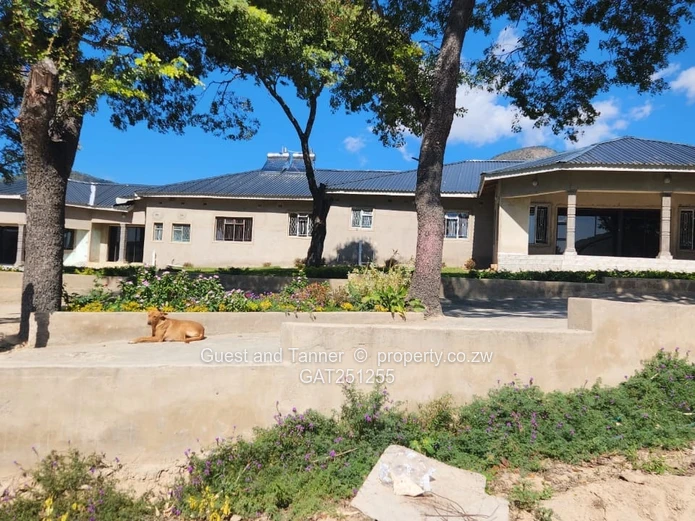 Luxury 6-Bedroom Mansion for Sale – Fern Valley, Mutare