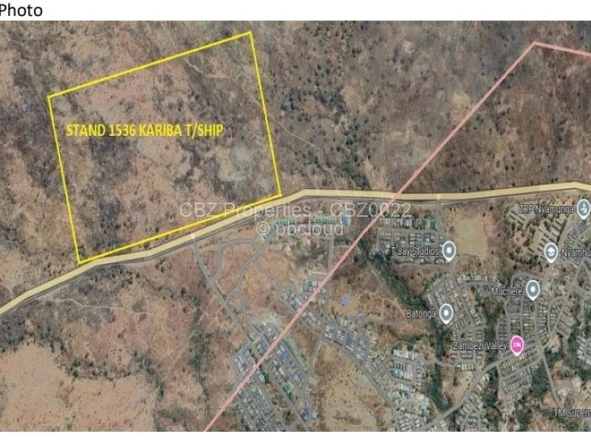 Commercial & Industrial Land