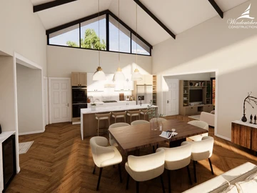 7 Unit Townhouse Complex