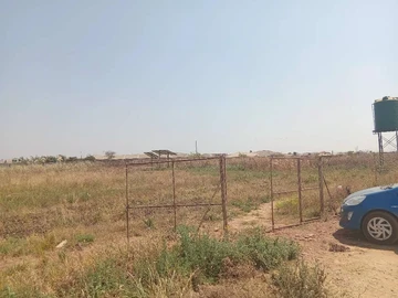 Stands & Residential Land