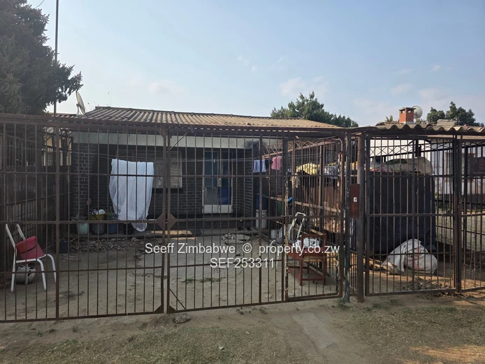  Mufakose House For Sale