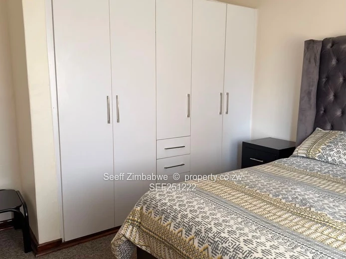 Fully furnished Cottage to rent