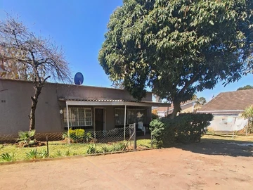 Garden Flat