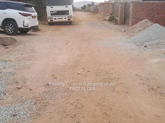 4-Bedroomed House in Glaudina — Walled & Tiled