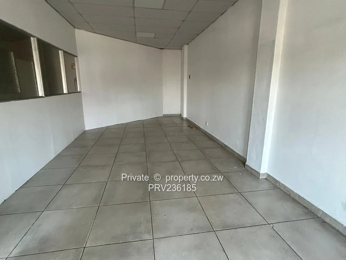 Shops and offices to let 