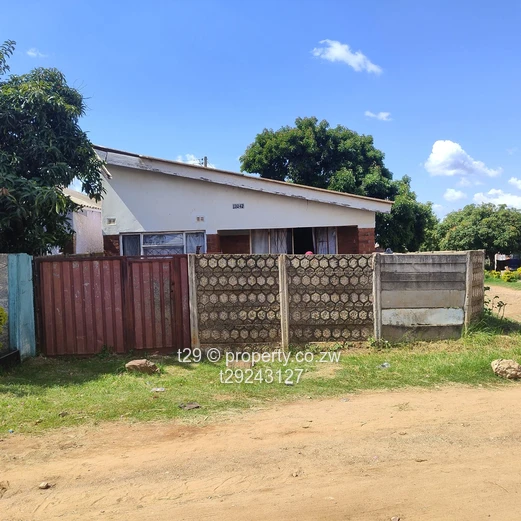 Kuwadzana extension house for sale