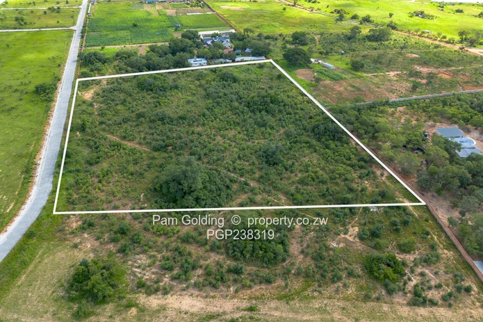 Perfect Agro-Residential Plot (Sole Mandate)