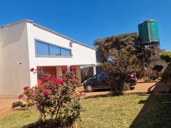 4 Bedroom House