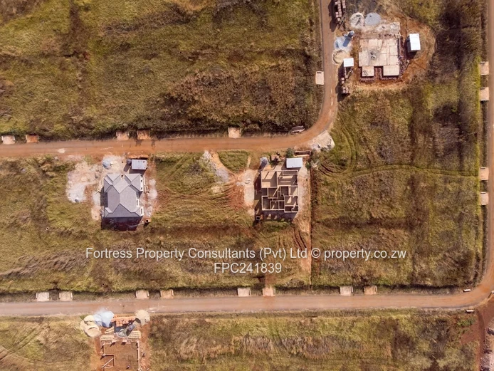 Upmarket Real Estate - Nyeredzi Ridge  (Sole Mandate)