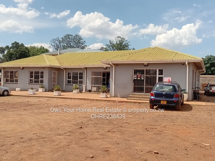 Belvedere Commercial Property For Rent