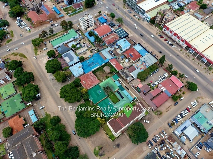 Block Of 12 Flats – Avenues, Harare Cbd