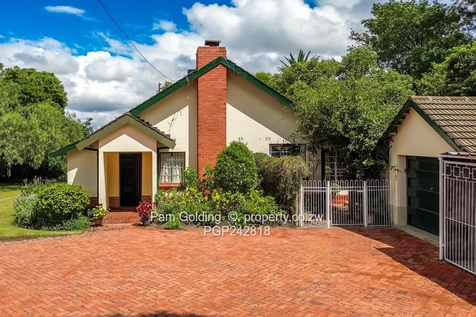 Handsome, High-end House in the Highly Habitable, Historic Hatfield!