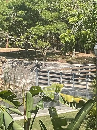 Ruwa Agri-Residential plot for Sale