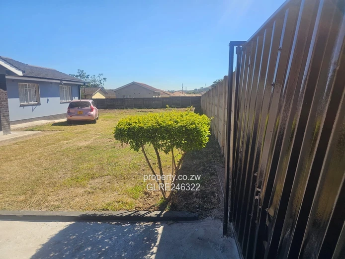 Spacious 3-Bed Home with Borehole in Marimba Park