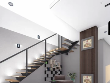 4 Bedroom Flat & Apartment