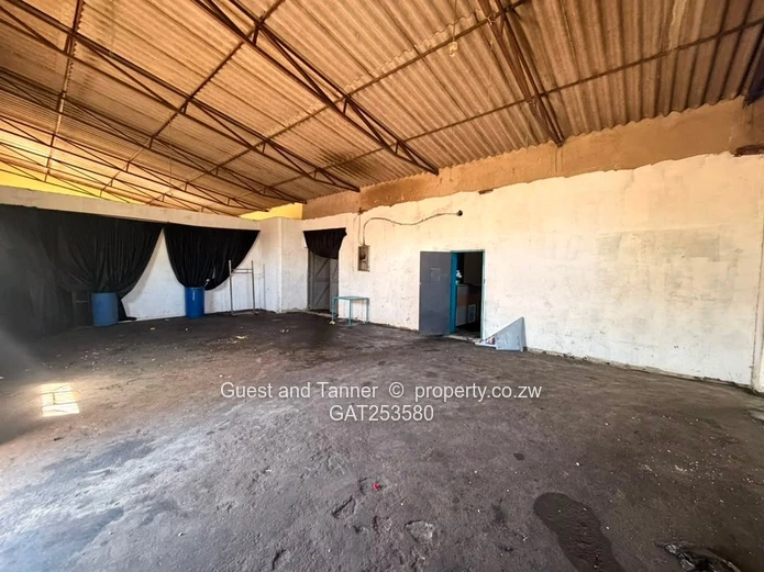 Commercial Property For Sale In Budiriro 