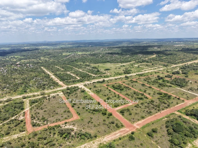 Own a Stand at Shinaree Park – Marondera (Sole Mandate)