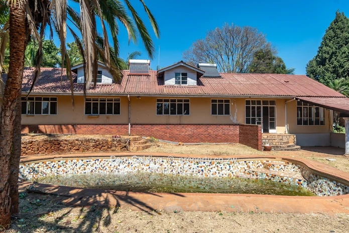 A Renovator’s Dream on 6000sqm in a Prestigious Highlands Location (Sole Mandate)