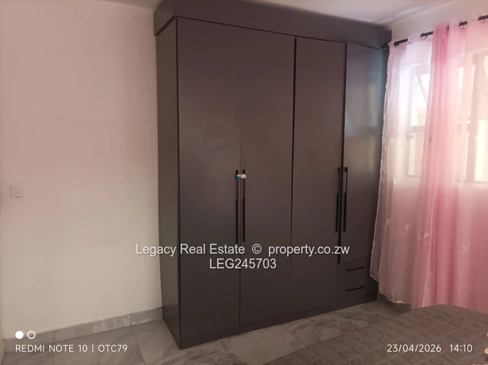 Elegant Cluster Home For Sale In Borrowdale Quinnington