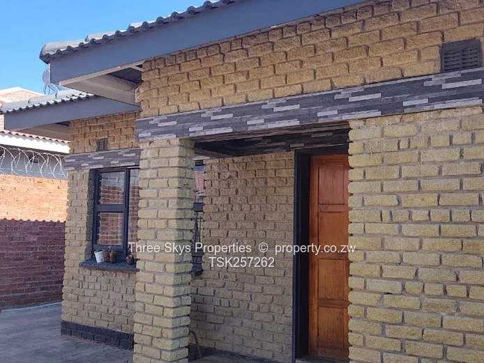 Newly Built House 
