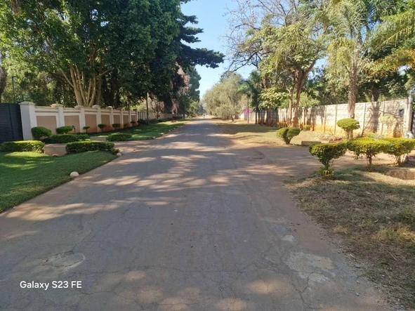 Stands & Residential Land