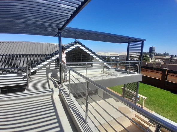 Spacious 5-Bedroom Home with Pool & Borehole in Mount Pleasant Heights