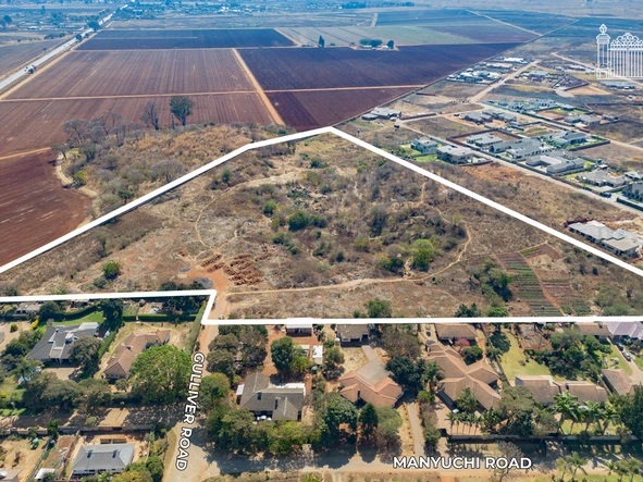 Stands & Residential Land